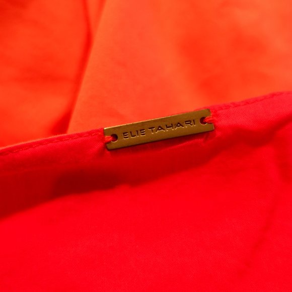 Elie Tahari Sleeveless Casual Dress Size 6 - Picture 8 of 11